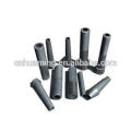 Fabricant pur de tube / pipe de graphite pur en Chine en tant que demande